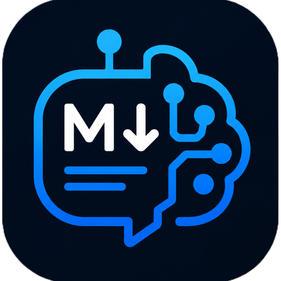 AI Markdown Studio Community